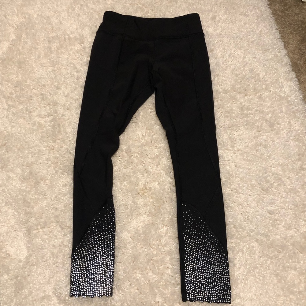 Lululemon Tight Stuff Tight 25” yoga pants